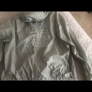 Kenzie Paris summer fleeece hoodie